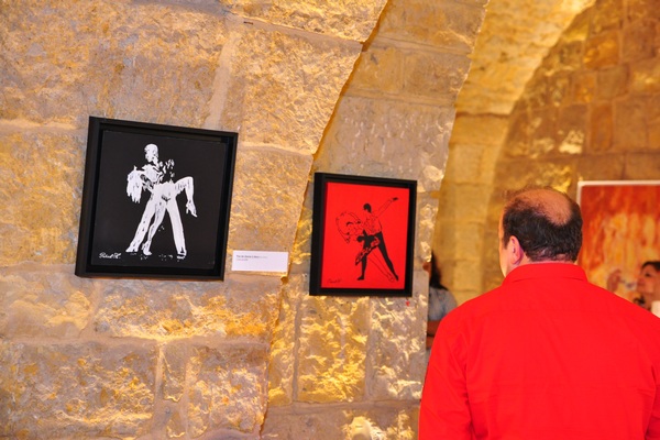 DANSER LA VIE by Patrick HOBEIKA